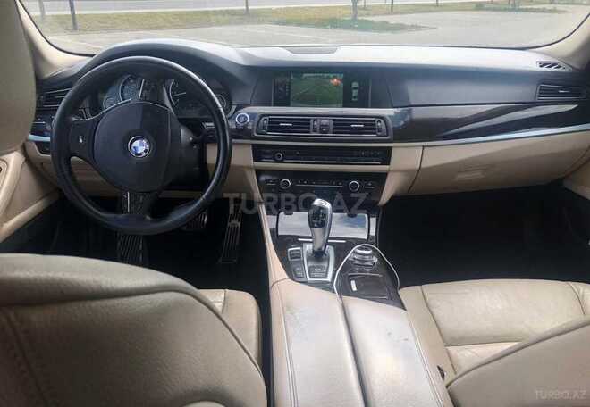 BMW 528 2013, 209,215 km - 2.0 l - Bakı