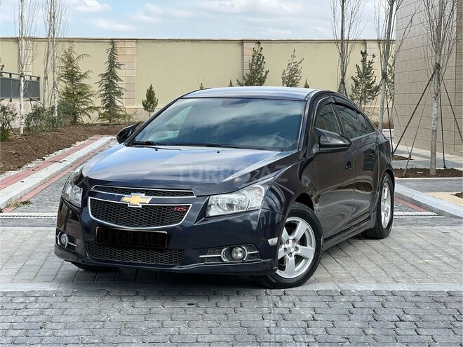 Chevrolet Cruze 2014, 134,000 km - 1.4 l - Bakı