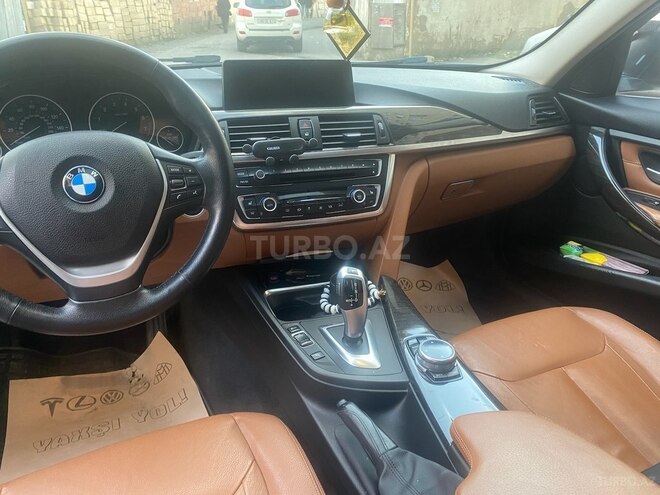 BMW 328 2014, 220,000 km - 2.0 l - Bakı