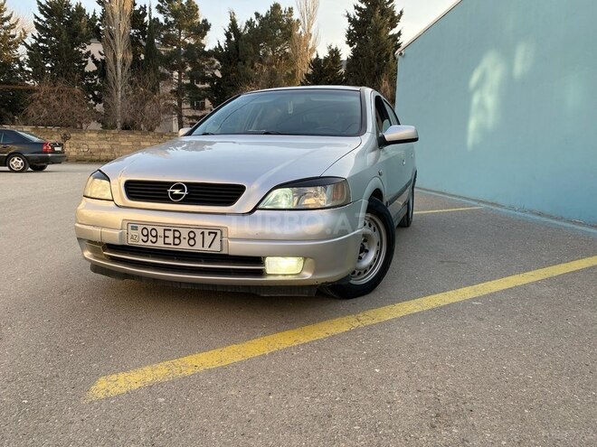 Opel Astra 1999, 381,002 km - 1.8 l - Sumqayıt