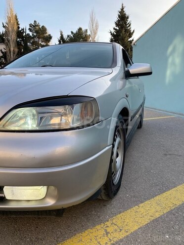 Opel Astra 1999, 381,002 km - 1.8 l - Sumqayıt