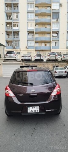 Nissan Tiida 2011, 87,000 km - 1.5 l - Bakı