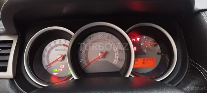 Nissan Tiida 2011, 87,000 km - 1.5 l - Bakı
