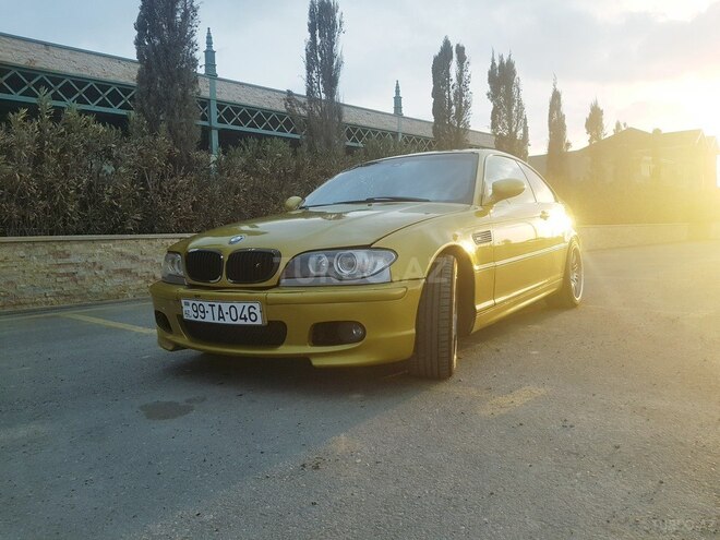 BMW 330 2003, 305,000 km - 3.0 l - Bakı