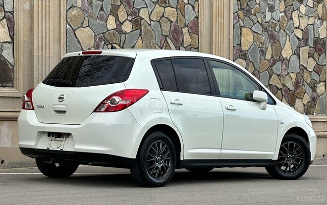 Nissan Tiida 2012, 67,000 km - 1.5 l - Bakı