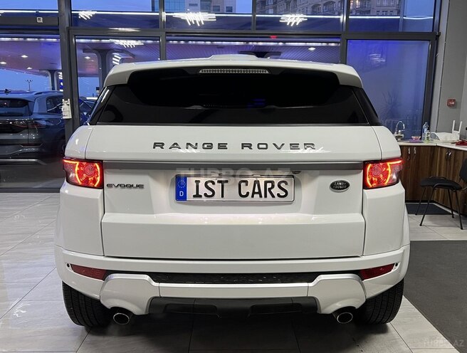 Land Rover RR Evoque 2015, 70,000 km - 2.0 l - Bakı