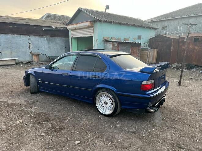 BMW 316 1995, 245,665 km - 1.6 l - Sumqayıt