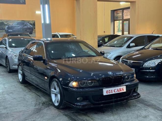 BMW 528 1999, 253,877 km - 2.8 l - Sumqayıt