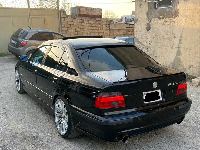 BMW 525 2003, 347,518 km - 2.5 l - Bakı