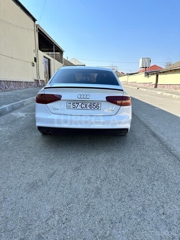 Audi A4 2015, 127,000 km - 1.8 l - Şəmkir