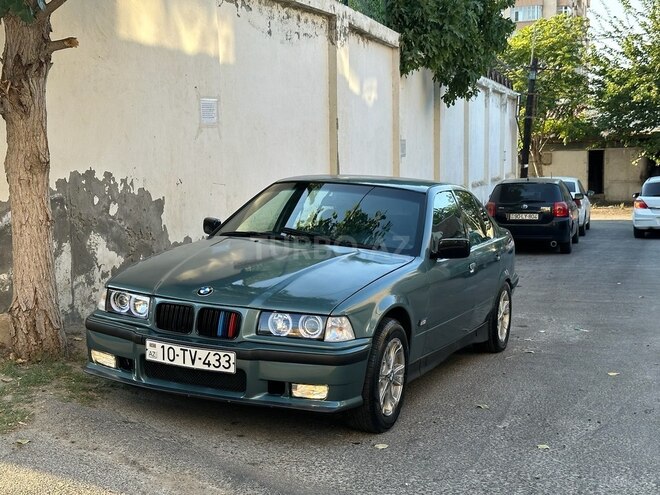 BMW 318 1994, 350,000 km - 1.8 l - Bakı