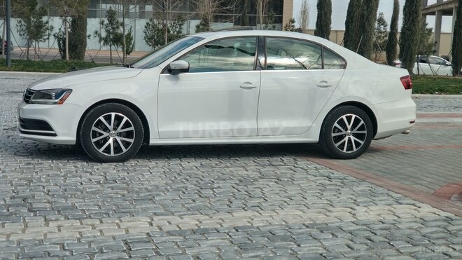 Volkswagen Jetta 2017, 77,000 km - 1.4 l - Bakı