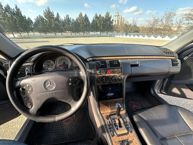 Mercedes E 200 2000, 57,000 km - 2.0 l - Bakı