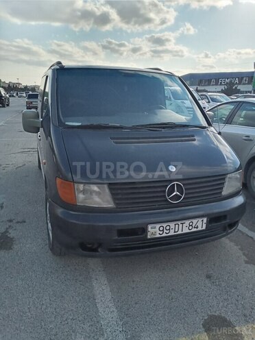 Mercedes Vito 112 2000, 35,000 km - 2.2 l - Bakı