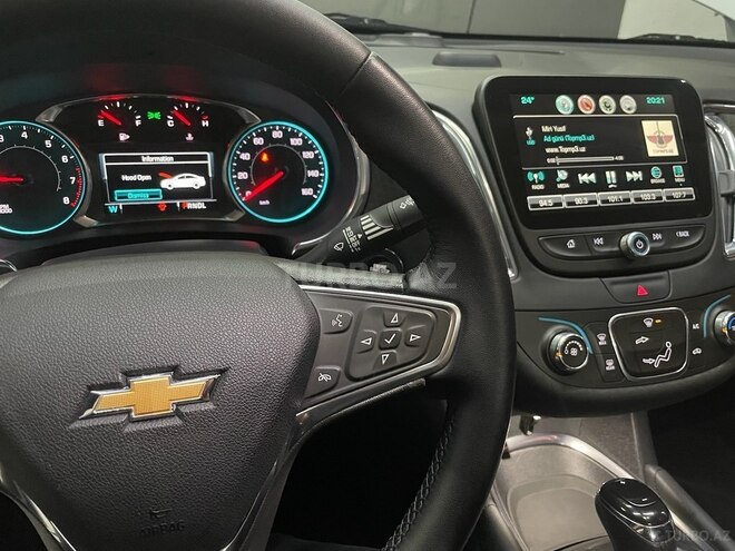 Chevrolet Malibu 2017, 172,000 km - 1.5 l - Bakı