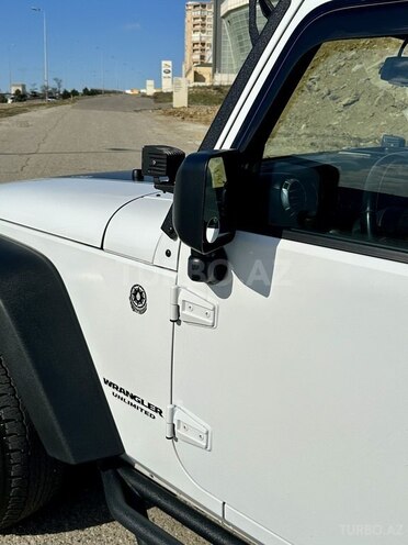 Jeep Wrangler 2014, 172,000 km - 2.8 l - Bakı