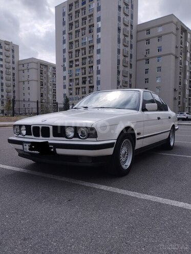 BMW 520 1993, 256,884 km - 2.0 l - Bakı
