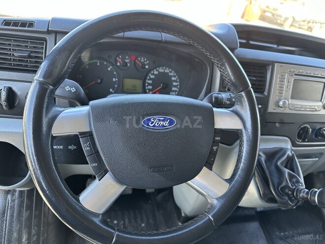 Ford Transit 2007, 202,000 km - 2.4 l - Bakı