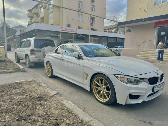BMW 428 2015, 126,500 km - 2.0 l - Bakı