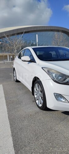 Hyundai Elantra 2012, 304,000 km - 1.8 l - Bakı