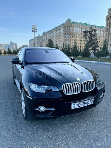 BMW X6 2008, 170,000 km - 4.4 l - Sumqayıt