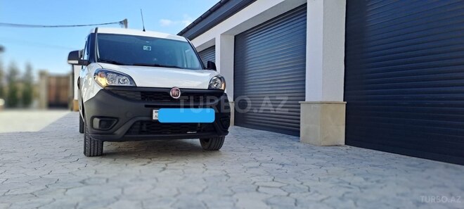 Fiat Doblo 2022, 45,000 km - 1.4 l - Bakı