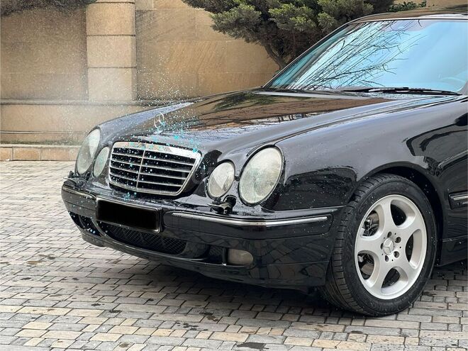 Mercedes E 270 2000, 356,800 km - 2.7 l - Bakı