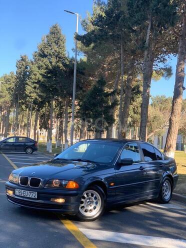 BMW 320 1999, 245,000 km - 2.0 l - Sumqayıt
