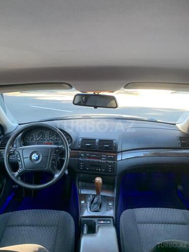 BMW 320 1999, 245,000 km - 2.0 l - Sumqayıt