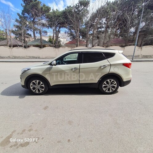 Hyundai Santa Fe 2014, 206,000 km - 2.0 l - Bakı