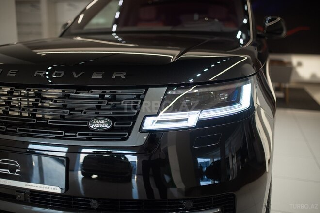 Land Rover Range Rover 2023, 0 km - 4.4 l - Bakı