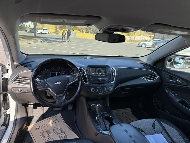 Chevrolet Malibu 2018, 132,000 km - 1.5 l - Bakı