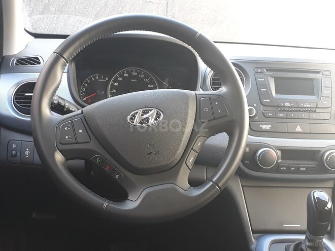 Hyundai i10 2014, 10,000 km - 1.2 l - Bakı