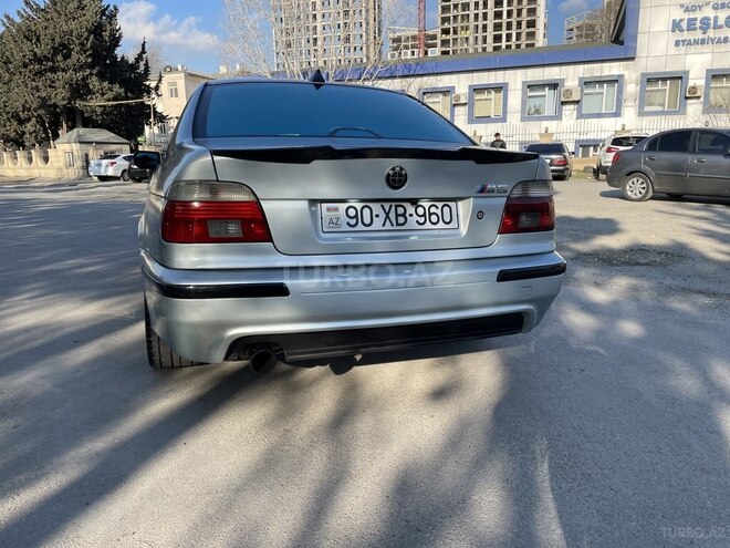 BMW 528 1999, 420,356 km - 2.8 l - Bakı