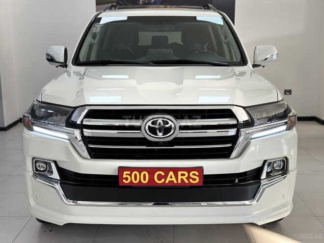 Toyota Land Cruiser 2013, 81,000 km - 4.0 l - Bakı