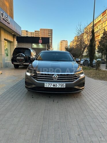 Volkswagen Jetta 2019, 91,000 km - 1.4 l - Bakı