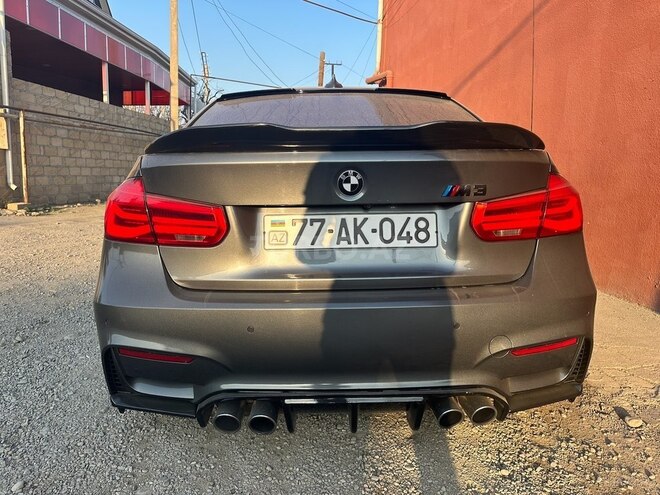 BMW 328 2014, 189,000 km - 2.0 l - Bakı