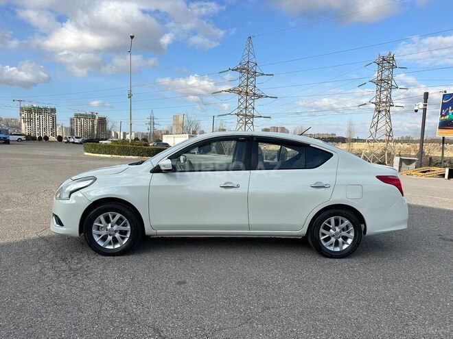 Nissan Sunny 2014, 119,285 km - 1.5 l - Bakı