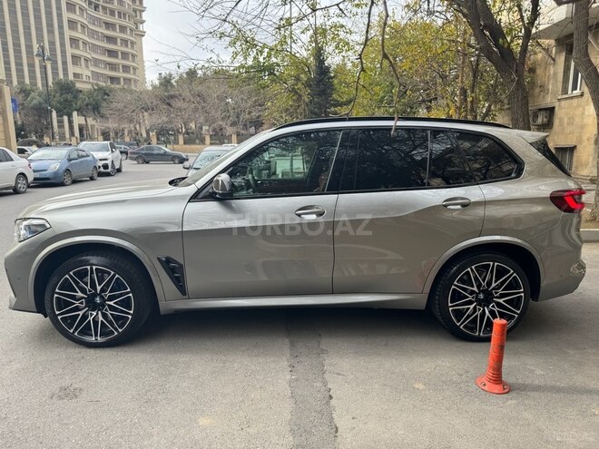 BMW X5 M 2020, 30,000 km - 4.4 l - Bakı