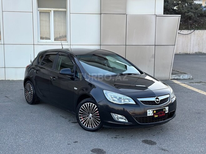 Opel Astra 2010, 227,737 km - 1.3 l - Bakı