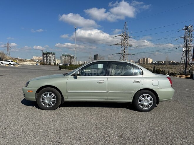 Hyundai Elantra 2002, 133,416 km - 2.0 l - Bakı