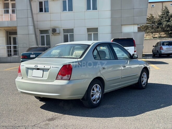 Hyundai Elantra 2002, 133,416 km - 2.0 l - Bakı
