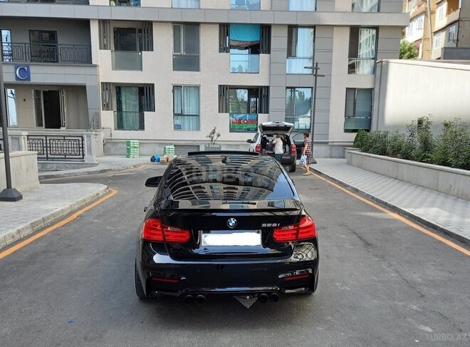 BMW 328 2013, 163,000 km - 2.0 l - Bakı