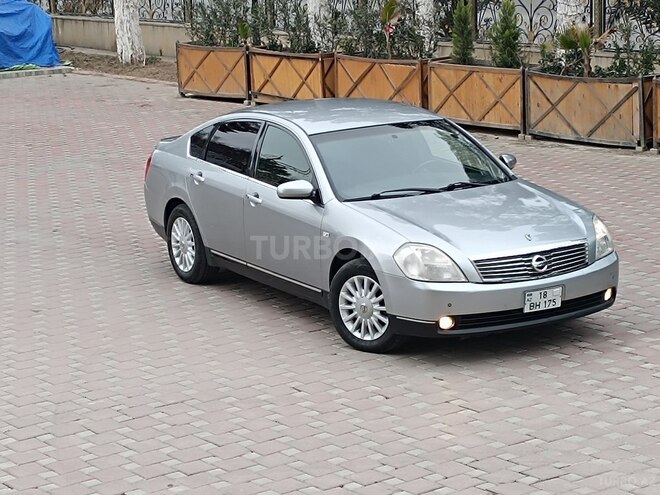 Nissan Teana 2003, 204,000 km - 2.3 l - Şirvan