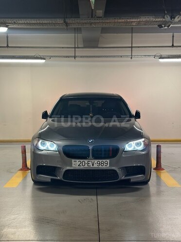 BMW 528 2014, 206,000 km - 2.0 l - Goranboy