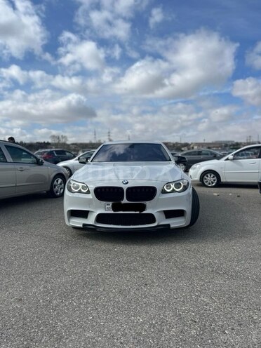 BMW 528 2016, 213,238 km - 2.0 l - Bakı