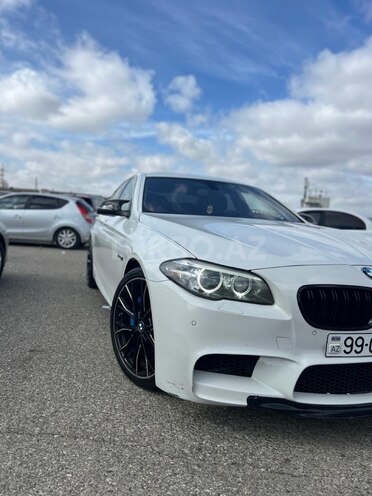 BMW 528 2016, 213,238 km - 2.0 l - Bakı