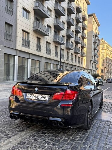 BMW 528 2015, 160,000 km - 2.0 l - Bakı