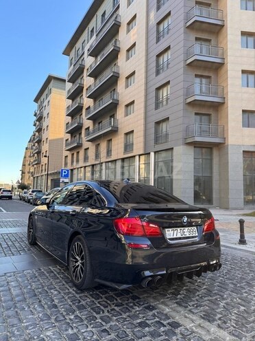 BMW 528 2015, 160,000 km - 2.0 l - Bakı