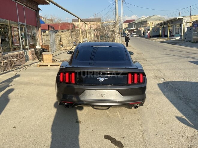 Ford Mustang 2015, 127,000 km - 2.3 l - Bakı